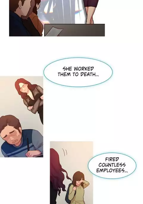 Scandal of the Witch Ch.1-20