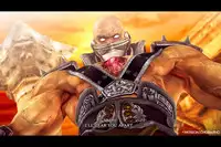 SOUL CALIBUR / SOPHITIA - NIGHTMARE'S REIGN