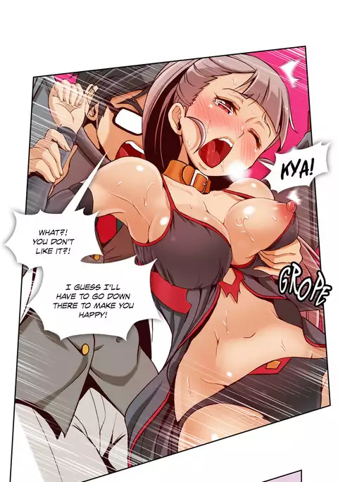 Secret Folder Ch.1-9