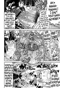 [Deep Valley] Meshibe to Oshibe to Tanetsuke to -Zenpen- | Stamen and Pistil and Fertilization Ch. 1 (COMIC MASYO 2013-01) [English] =LWB=