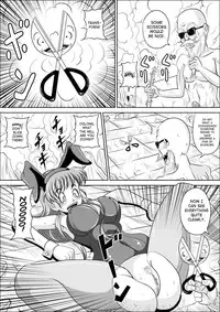 [Pyramid House] Sow in the Bunny (Dragon Ball) [English] {doujin-moe}