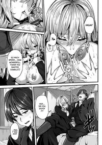 [Shiokonbu] Fanaticism Ch. 1-3 [English] [葛の寺] [Digital]