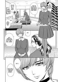 [Tatsunami Youtoku, Yamazaki Masato] Bijin Henshuu-chou no Himitsu Beautiful Editor-in-Chief's Secret [English] [Complete]