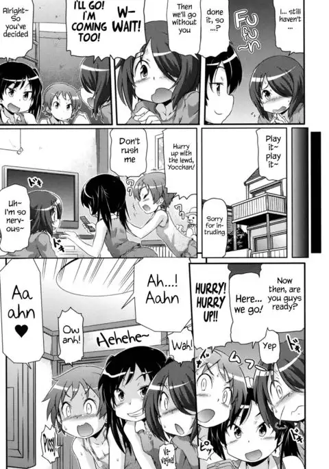 Tsugakuro | School Commute Ch. 1-6