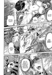 [Hyji] Kyuuseba Kantsuu (Juicy) [English] [CGrascal]