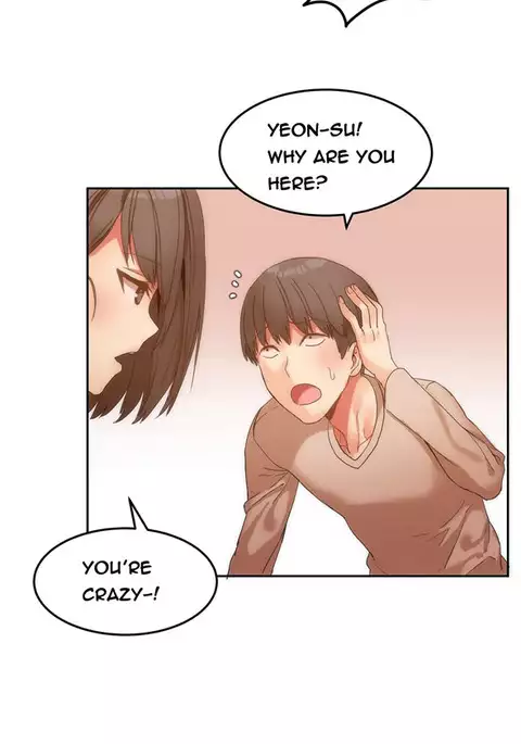 Hari Dormitory Ch.1-11