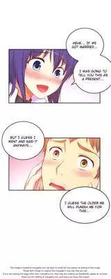 [Donggul Gom] She is Young (English) Part 1/2