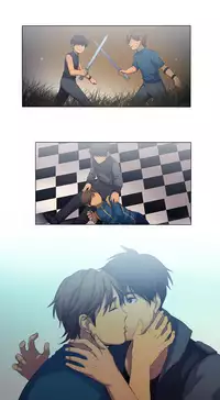 [The Yaoi Army][Elias, Hatsu] Hyperdrive (Ongoing)