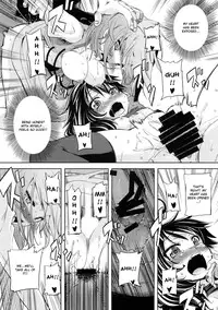 (C78) [Yumemi Gokochi (Mikage Baku)] With Your Smile (Touhou Project) [English] [CGRascal]