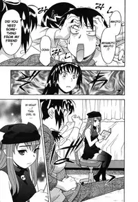 [Yanagi Masashi] Renai Akuma 1 - Love and Devil [English] [redCoMet]