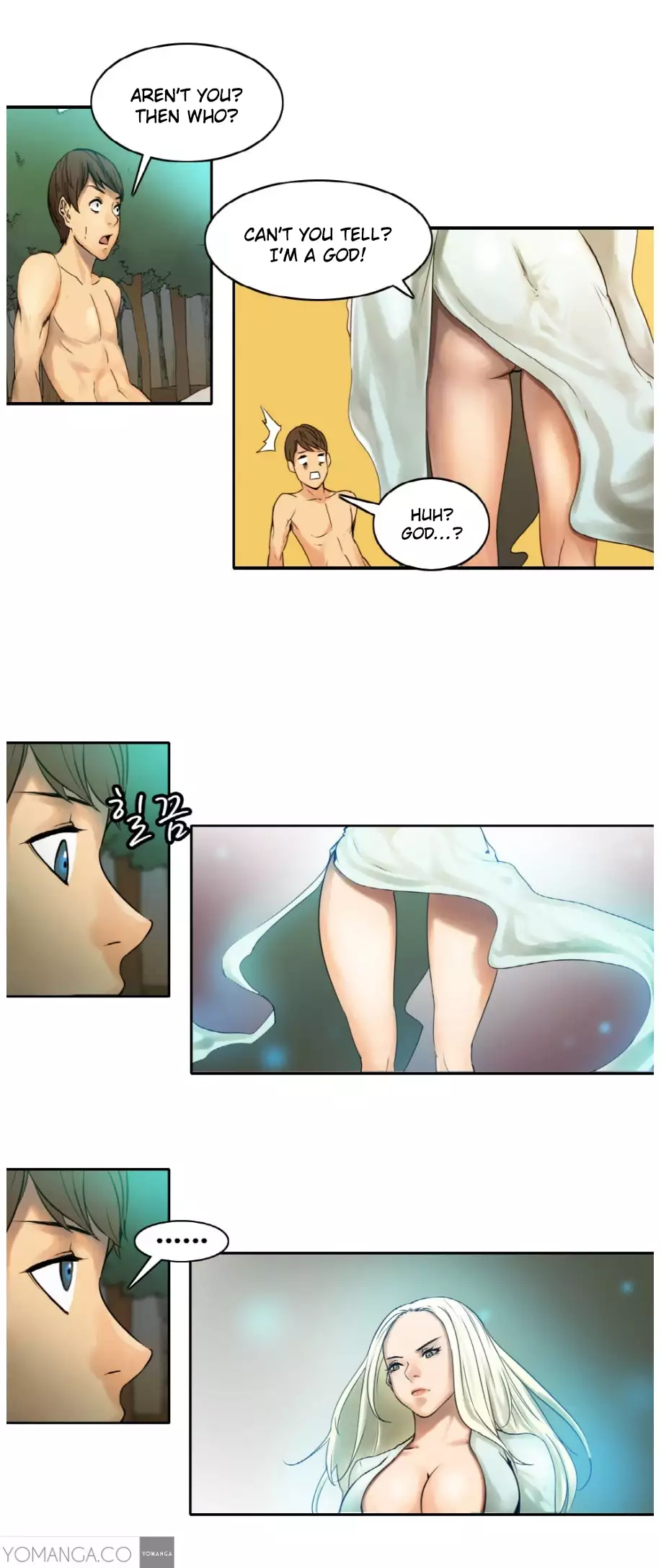 Woodman dyeon Chapter 1-4