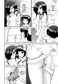 [Nekonomori Maririn] Danshi Kinsei - Ohina Matsuri (Boys Forbidden Girls’ Festival) [English] [SaHa] [Uncensored]