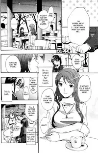 [Asagi Ryuu] I Fell in Love for the First Time Ch.1-4 [English]