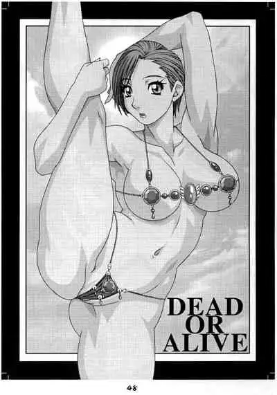 (CR35) [Koutarou With T (Various)] Girl Power Vol. 17 (Dead or Alive) [English] {Doujins.com} [Incomplete]