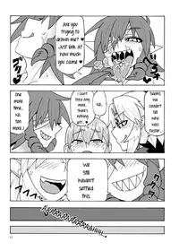 (Puniket 29) [MU-Keikaku (K2)] Arakune-san to Seikatsu | Living with Arachne [English] [Justice Translations]