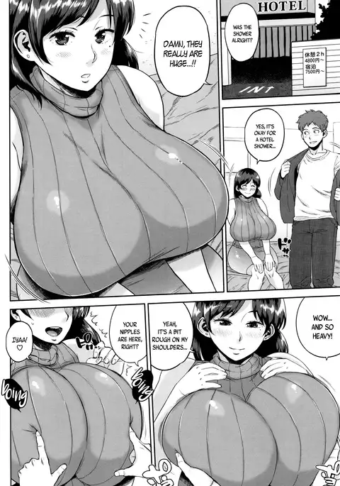 Houman Mucchiri Pai ♥ | Voluptuous Plump Boobs ♥ Ch. 1-8