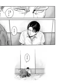 (Dai 17 Kai Hekigai Chousa Haku) [13 (Atai)] Nisemono Hero (Shingeki no Kyojin)