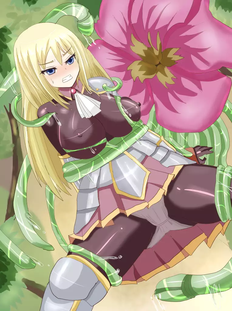 Monsters Fornication