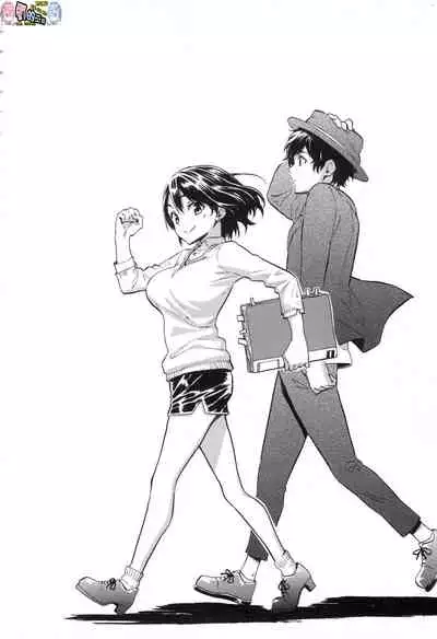 ラブミーテンダー Love me tender 溫柔地愛著我 無修正 [風的工房]