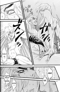 (SUPER16) [Silver-Kingdom (11COLORS)] Yokubou no Tani Zetsubou no Ame ~Kouhen~ (JoJo's Bizarre Adventure -Steel Ball Run) [English]