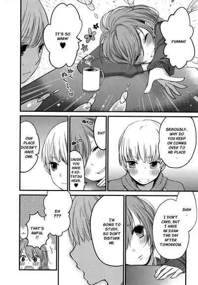 Mokkai Shiyo? | Wanna Do It Again? Ch. 2-5