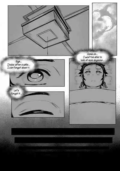 [Tobe] Haha to Watashi (jou) | Mother and I (First Part) (Kimetsu no Yaiba) [English] [Uncle Bane]