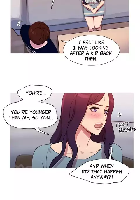 Scandal of the Witch Ch.1-23