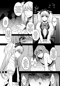 (C89) [Ash Wing (Makuro)] BF IV [English] [mysterymeat3]