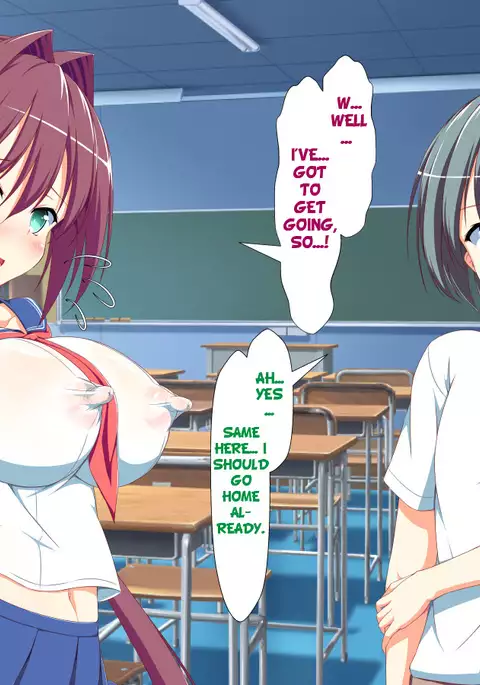 Inran Virus Ch. 1-7