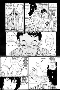 Scraw!: The Ballad of the Insanity-Inducing Poison Shorthair, Verse 1 [English] [Rewrite] [Newdog15 + Pipkin]