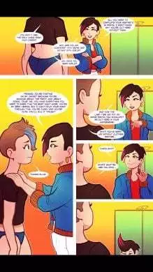 [Neal D Anderson] – Frankie’s Naked Night