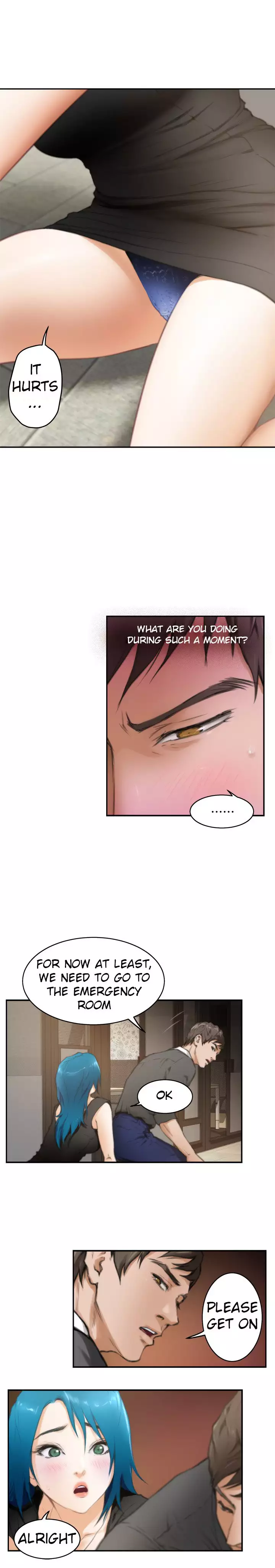 H-Mate - Chapters 1-30
