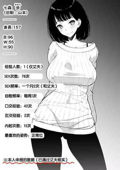 Aisai, Ochiru ~ Uwaki Sex de Oho-goe Zetchou Akume suru Kyonyuu Tsuma no Netorare o Oredake ga Shiranai 〜