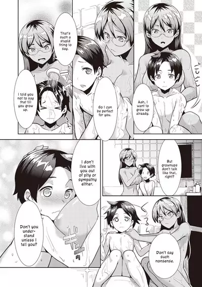 Dousei + Zoku Dousei | Living Together + Sequel