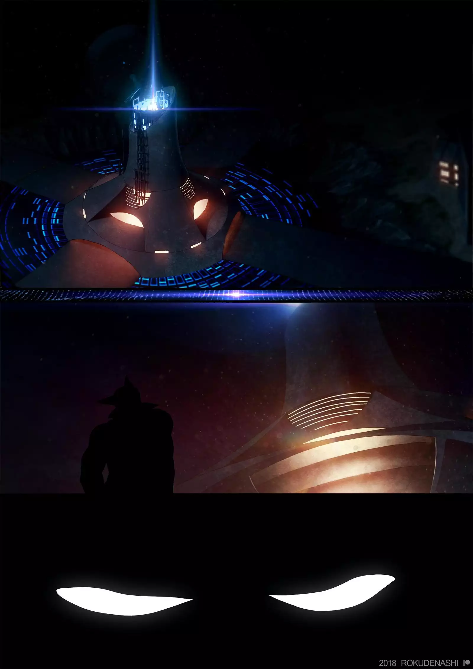 GOZZ in EML Another Ver.