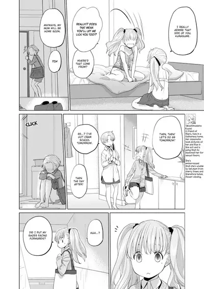 [Kurogane Kenn] Tae-chan to Jimiko-san | Tae-chan and Jimiko-san Ch. 01-21 [English] [Yuri Project, /u/ Scanlations] [Digital]