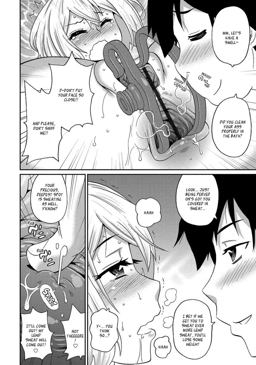 Waku Waku Onee-sans Ch6