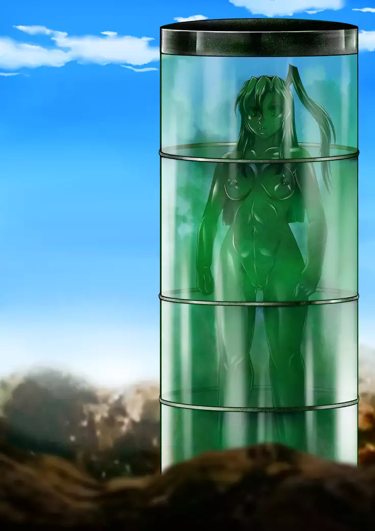 Senki Zenmetsu EP 3: Akatsuki Kirika & Tsukuyomi Shirabe