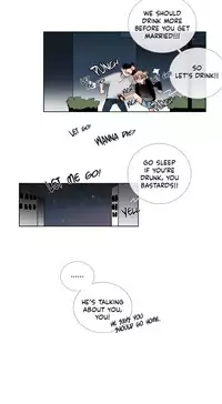 [Silverstar] Talk To Me Ch.1-27 (English) (Ongoing)