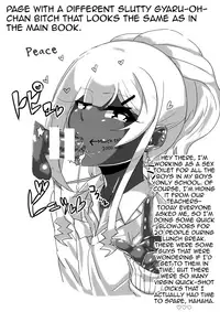 [Omochi] Otoko Kou no Yuru Fuwa Amatoro Bitch Gyaruo-kun [English] [mysterymeat3]