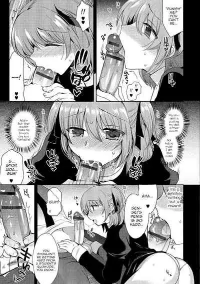 Shiritsu Otokonoko Gakuen | Private Ladyboy Academy Chapter 1-3