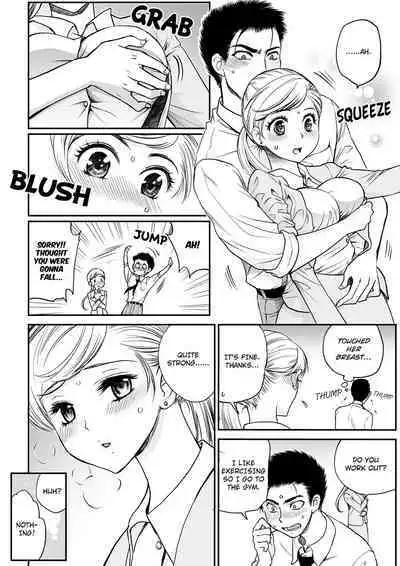 [Toshi] Kotowararete mo, Ireru kara. ~ Shinya no Office... SEX Shinagara Zangyou-chuu 1 | I'll Still Put It In, Even If You Refuse. -Late Night at the Office... Having Sex While Working Over-time 1 [English]