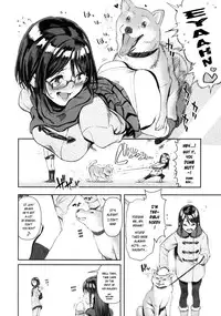 (C89) [zero-sen (xxzero)] Inu no Kimochi Ii Vol. 001 [English] [Risette]