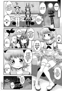 (C91) [chaos-graphixxx (mdo-h)] Mahou Shoujo Futanari Keikaku - Magical Girl Futanari Project (Mahou Shoujo Ikusei Keikaku) [English]