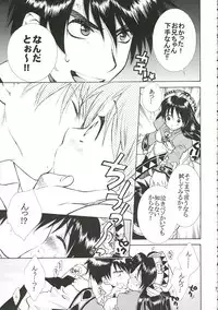 (C69) [TOTSUGEKI WOLF (Yuhki Mitsuru)] PureCarrot (Atelier Viorate ~The Alchemist of Gramnad 2~)