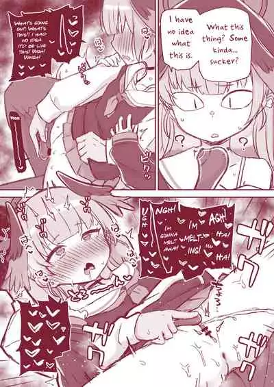 [Texteater (Ishimari Yuuya)] Ecchi Ecchi Archive (Blue Archive) [English] [Digital]