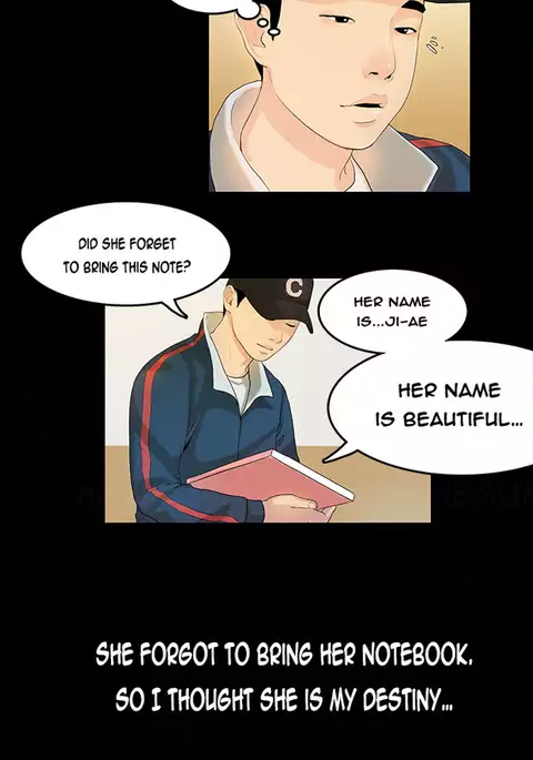 First Love Syndrome Ch.1-8