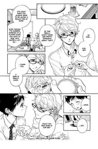 [Arai Yoshimi] Afurete Shimau - My heart is overflowing. [English] [Pink Cherry Blossom Scans]