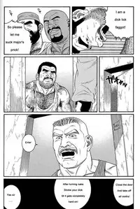 [Gengoroh Tagame] Kimiyo Shiruya Minami no Goku (Do You Remember The South Island Prison Camp) Chapter 01-19 [Eng]