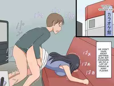 [Toshiue Jukujo no Miryoku] Beit-saki no Toshiue Jukujo-san to Ecchi shichatta | I had sex with the older woman at my part-time job [English]